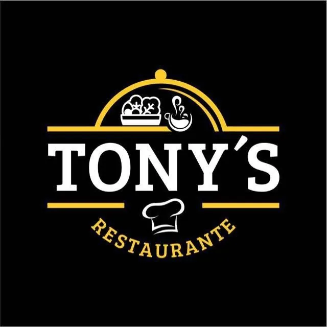 Logo Tony's Restaurante